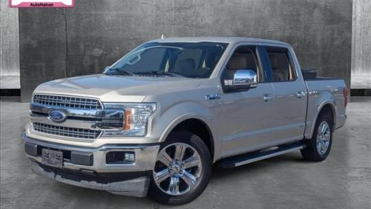 2018 Ford F-150 Lariat — Pickup Truck — 106,306 mi — Spring, TX