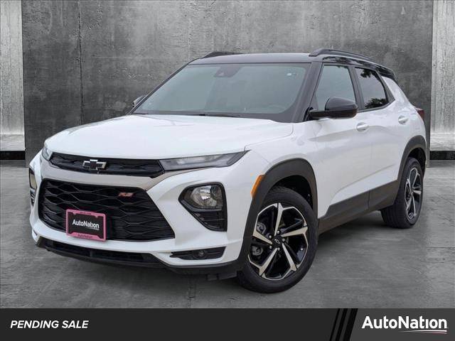 2023 Chevrolet Trailblazer RS — SUV — 41,155 mi — Spring, TX