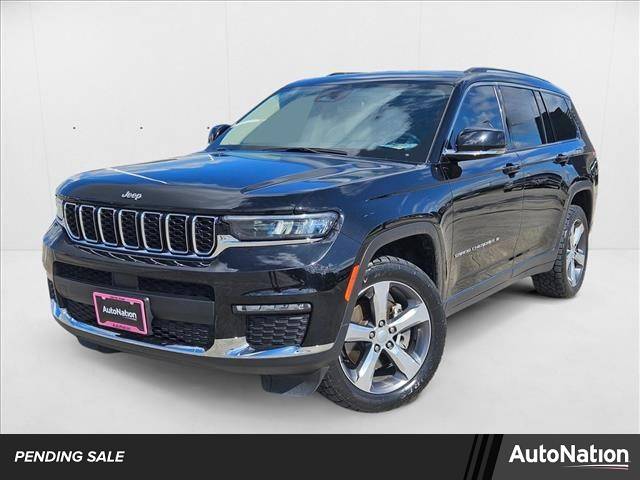 2021 Jeep Grand Cherokee Limited — SUV — 55,000 mi — Spring, TX