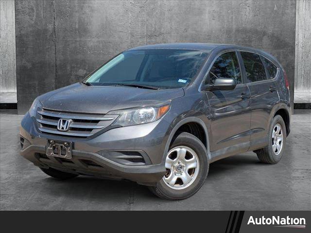 2012 Honda CR-V LX — SUV — 102,044 mi — Spring, TX