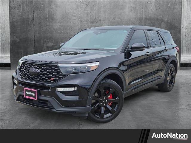 2021 Ford Explorer ST — SUV — 37,387 mi — Spring, TX