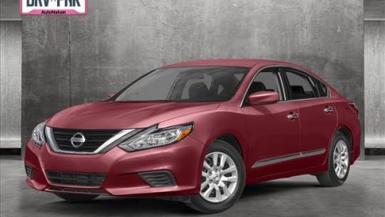 2016 Nissan Altima 2.5 S — Sedan — 91,997 mi — Spring, TX