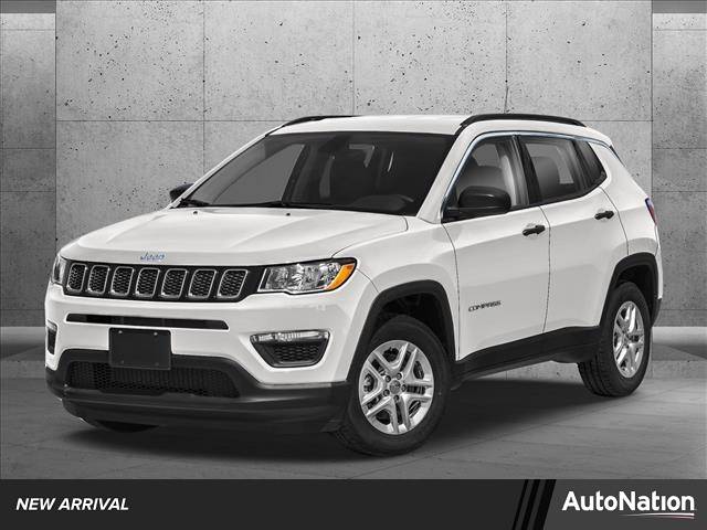 2021 Jeep Compass Sport — SUV — 27,360 mi — Spring, TX