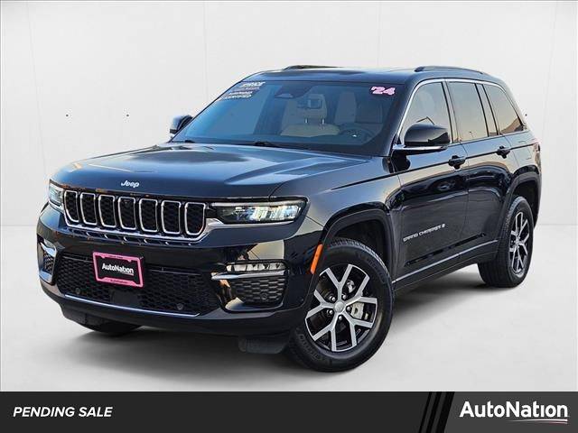 2024 Jeep Grand Cherokee Limited — SUV — 13,566 mi — Spring, TX