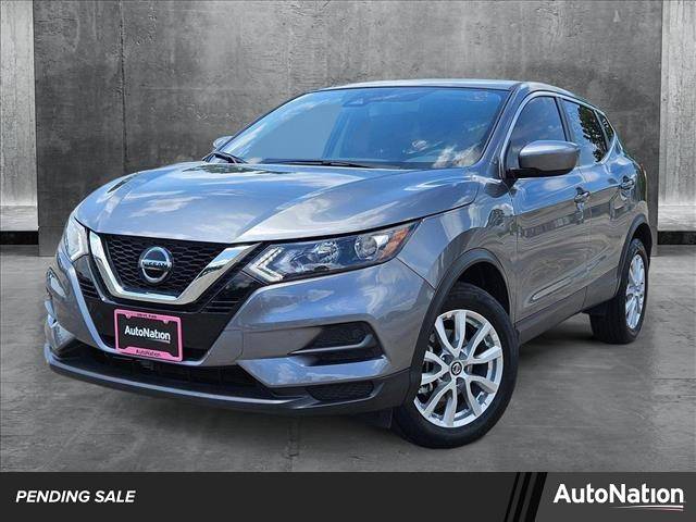 2021 Nissan Rogue Sport S — SUV — 38,613 mi — Spring, TX