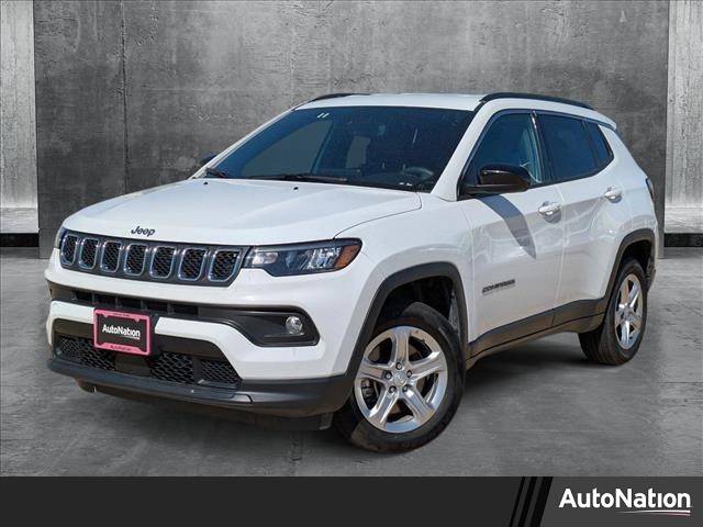 2023 Jeep Compass Latitude — SUV — 52,194 mi — Spring, TX