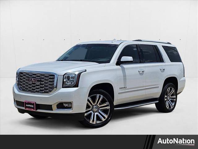 2018 GMC Yukon Denali — SUV — 67,443 mi — Spring, TX