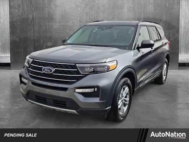 2023 Ford Explorer XLT — SUV — 33,296 mi — Spring, TX