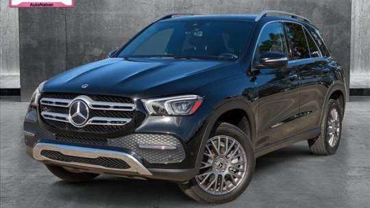 2022 Mercedes-Benz GLE GLE 350 — SUV — 70,886 mi — Spring, TX