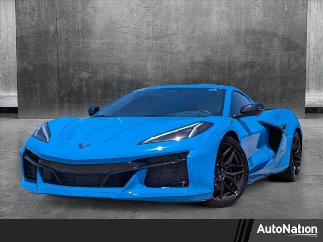 2024 Chevrolet Corvette Z06 3LZ — Coupe — 5,638 mi — Spring, TX
