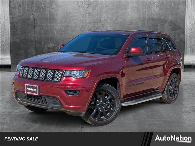 2020 Jeep Grand Cherokee Altitude — SUV — 18,145 mi — Spring, TX