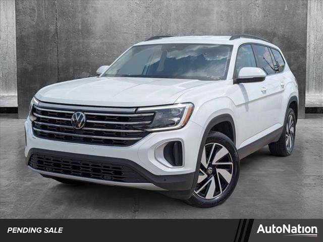 2024 Volkswagen Atlas SE with Technology — SUV — 37,393 mi — Spring, TX