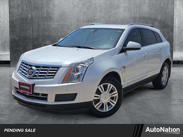 2014 Cadillac SRX Luxury Collection — SUV — 77,378 mi — Spring, TX