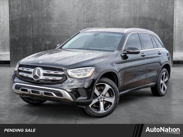 2021 Mercedes-Benz GLC GLC 300 — SUV — 35,575 mi — Spring, TX