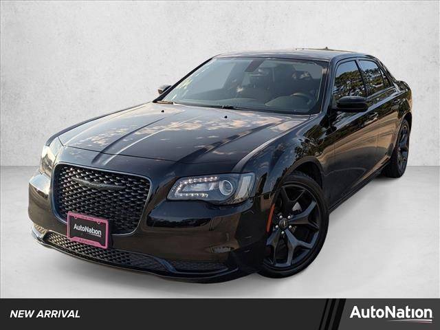 2023 Chrysler 300 Touring — Sedan — 23,349 mi — Spring, TX