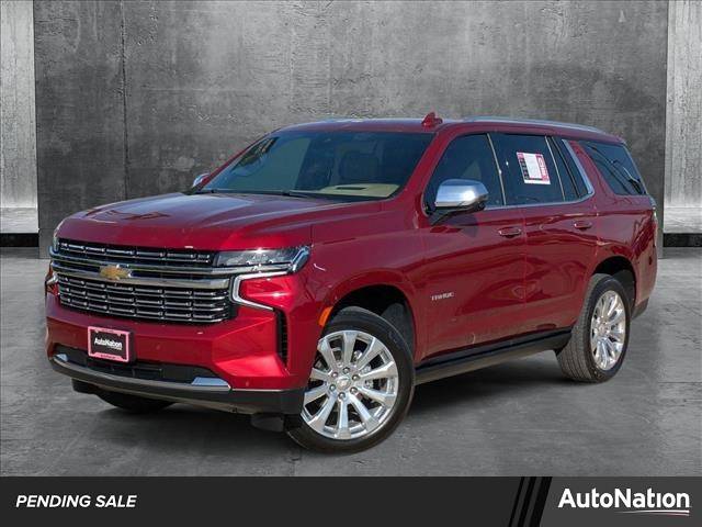 2023 Chevrolet Tahoe Premier — SUV — 17,900 mi — Spring, TX