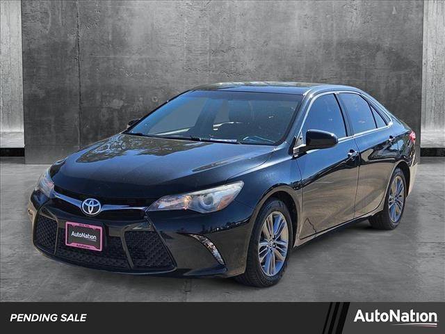 2015 Toyota Camry SE — Sedan — 122,697 mi — Spring, TX