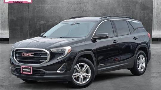 2020 GMC Terrain SLE — SUV — 80,793 mi — Spring, TX