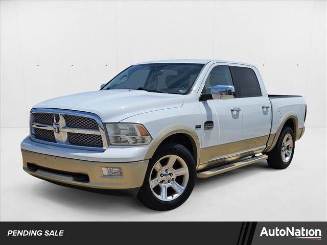 2012 Ram 1500 Laramie Longhorn — Pickup Truck — 121,624 mi — Spring, TX