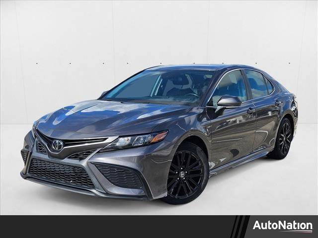 2023 Toyota Camry SE — Sedan — 62,496 mi — Spring, TX