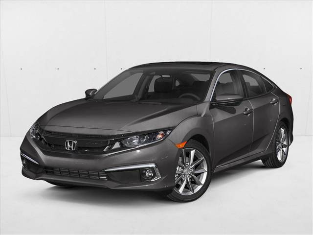 2019 Honda Civic EX — Sedan — 109,432 mi — Spring, TX