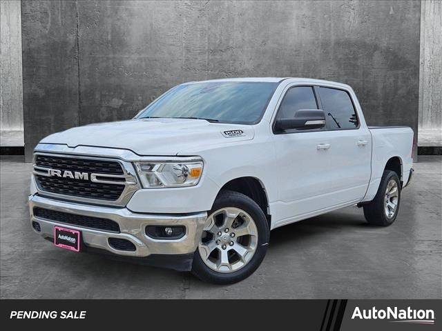 2022 Ram 1500 Lone Star — Pickup Truck — 73,632 mi — Spring, TX