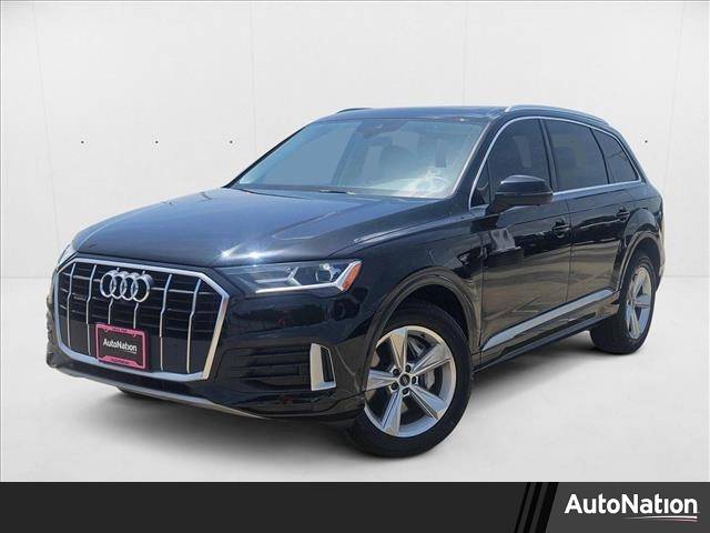 2021 Audi Q7 Premium — SUV — 34,001 mi — Spring, TX