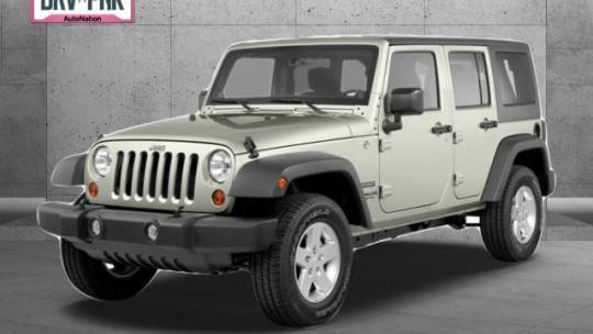 2013 Jeep Wrangler Sahara — SUV — 86,344 mi — Spring, TX