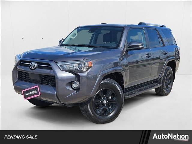 2022 Toyota 4Runner SR5 Premium — SUV — 78,315 mi — Spring, TX