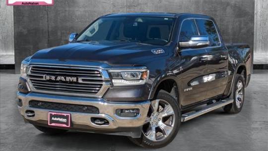 2020 Ram 1500 Laramie — Pickup Truck — 61,527 mi — Spring, TX