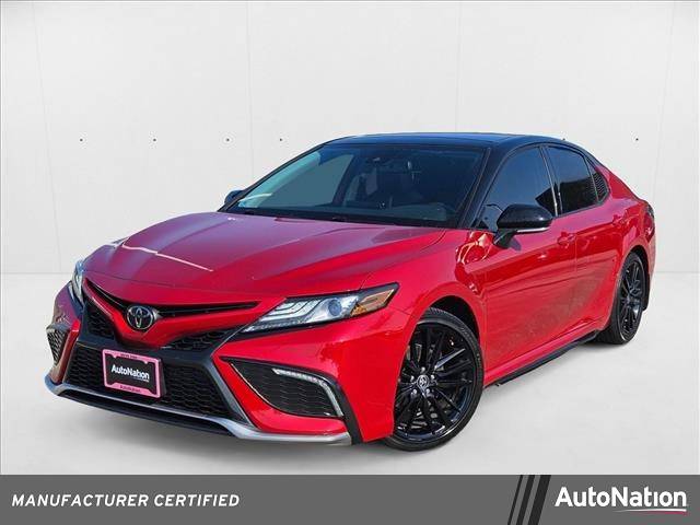 2023 Toyota Camry XSE — Sedan — 18,500 mi — Spring, TX