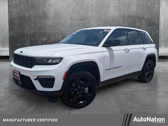 2023 Jeep Grand Cherokee Limited — SUV — 67,017 mi — Spring, TX