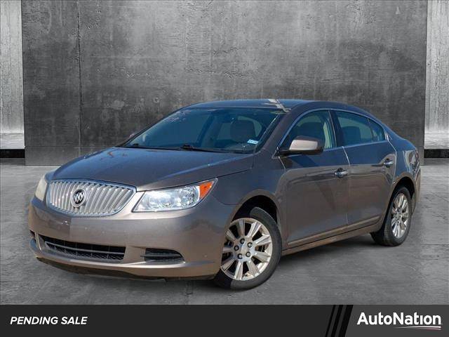 2012 Buick LaCrosse Convenience — Sedan — 73,212 mi — Spring, TX