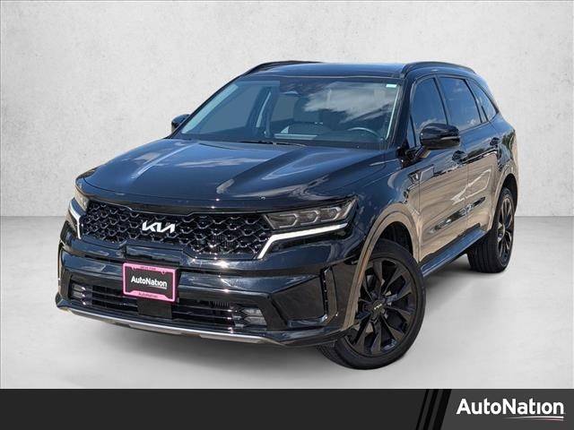 2023 Kia Sorento SX — SUV — 16,195 mi — Spring, TX