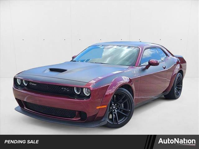2023 Dodge Challenger R/T Scat Pack Widebody — Coupe — 11,722 mi — Spring, TX