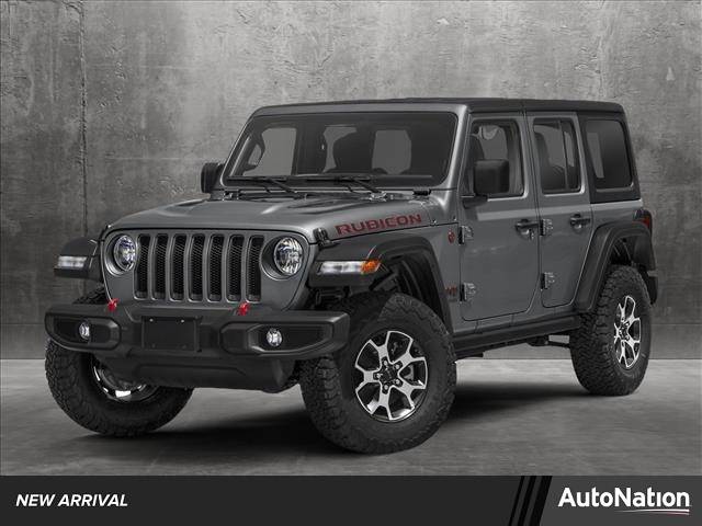2021 Jeep Wrangler Rubicon — SUV — 66,786 mi — Spring, TX