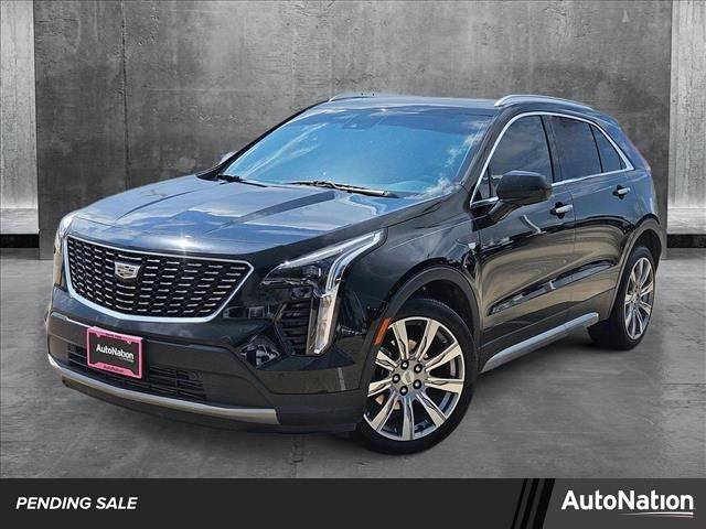 2020 Cadillac XT4 Premium Luxury — SUV — 59,860 mi — Spring, TX