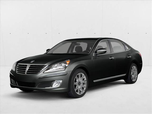 2013 Hyundai Equus Signature — Sedan — 42,785 mi — Spring, TX