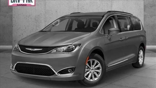 2020 Chrysler Pacifica Touring L Plus — Minivan — 114,173 mi — Spring, TX