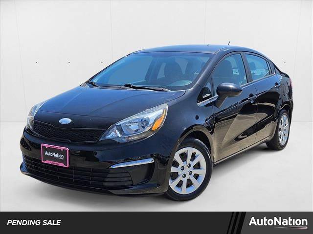 2017 Kia Rio LX — Sedan — 37,506 mi — Spring, TX