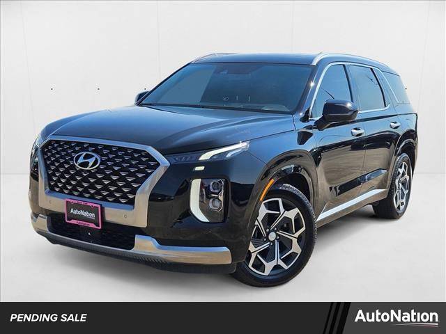 2022 Hyundai Palisade Calligraphy — SUV — 46,753 mi — Spring, TX