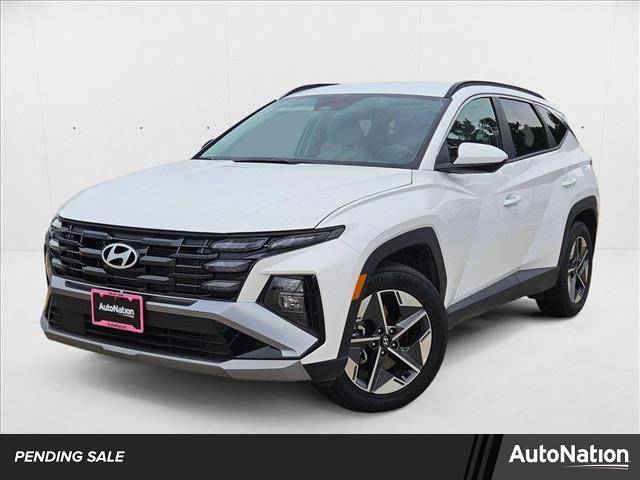 2025 Hyundai Tucson SEL — SUV — 16,903 mi — Spring, TX