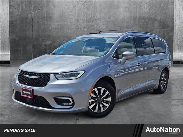 2021 Chrysler Pacifica Hybrid Touring L — Minivan — 68,238 mi — Spring, TX