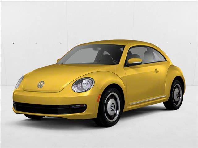 2012 Volkswagen Beetle Base — Hatchback — 86,046 mi — Spring, TX