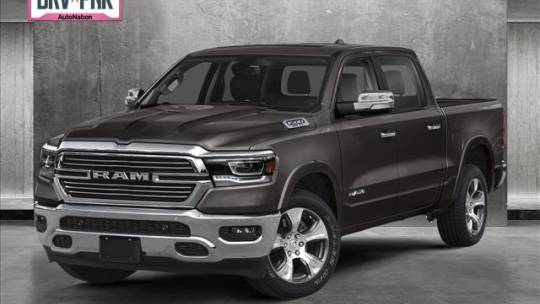 2022 Ram 1500 Laramie — Pickup Truck — 57,525 mi — Spring, TX