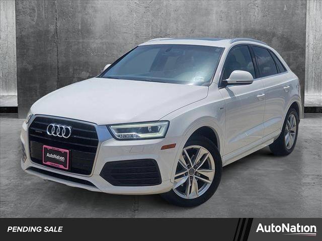 2018 Audi Q3 Premium Plus — SUV — 88,937 mi — Spring, TX