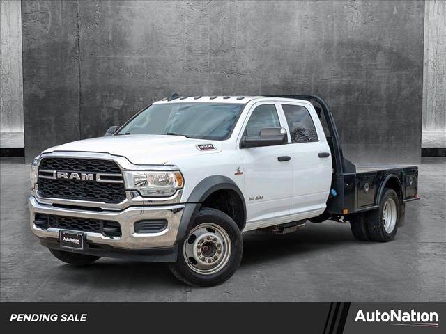 2019 Ram 4500 Tradesman — Chassis Cab Truck — 96,952 mi — Spring, TX