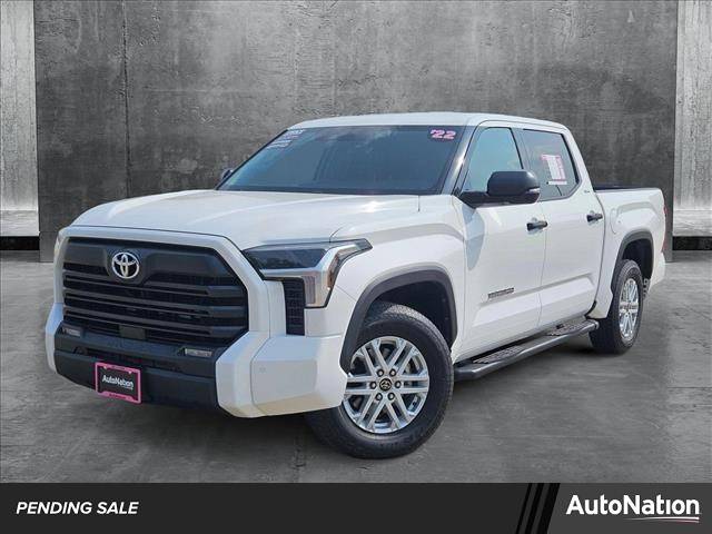 2022 Toyota Tundra SR5 — Pickup Truck — 38,949 mi — Spring, TX
