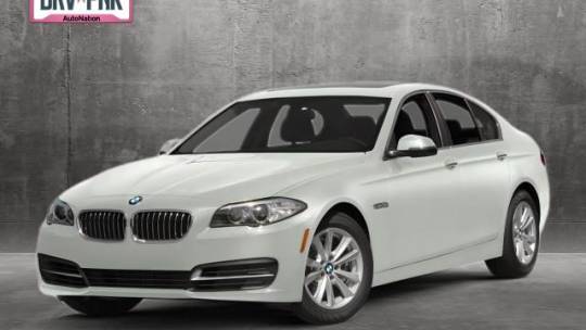 2014 BMW 5 Series 535i — Sedan — 76,876 mi — Spring, TX