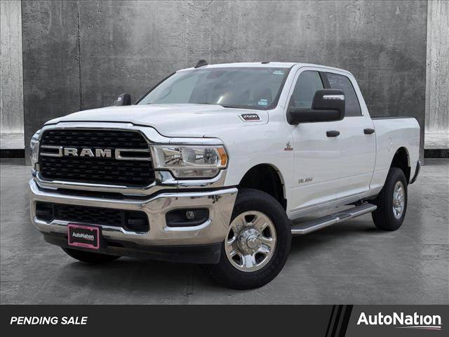 2023 Ram 2500 Big Horn — Pickup Truck — 61,158 mi — Spring, TX
